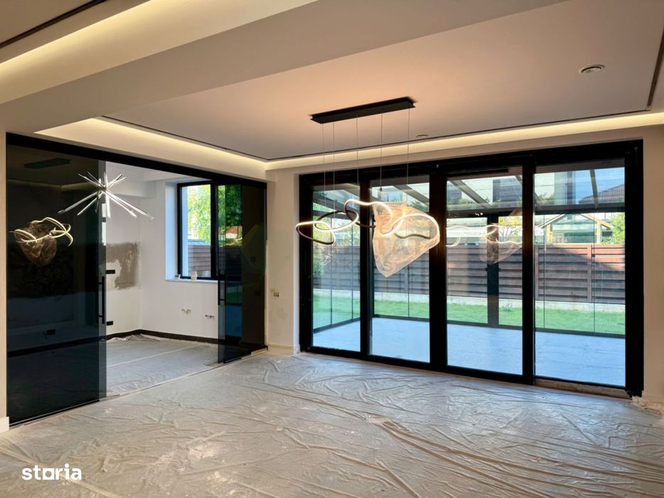 Vila individuala nZEB | Paradisul Verde | Eficienta energetica aproape