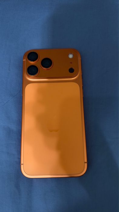 Iphone 17 pro Max 2tb