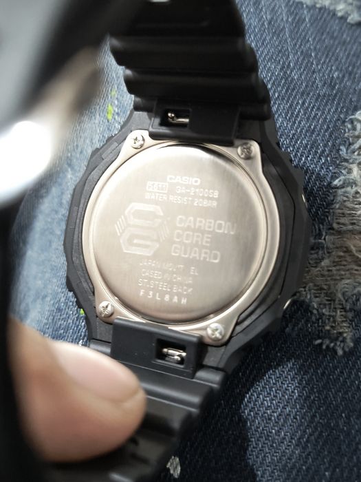 Оригинален часовник , G - SHOCK