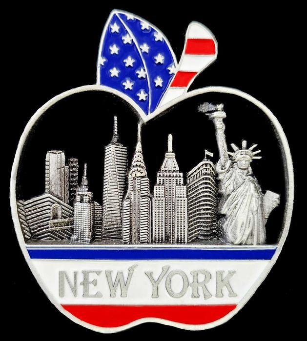 Метални магнити за хладилник