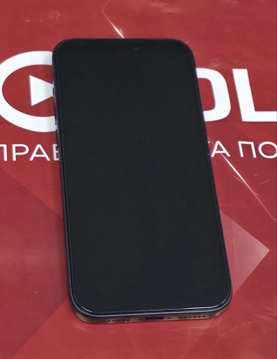 КАТО НОВ 256GB iPhone 17 Pro Max Гаранция Технополис 2028 Blue | Син
