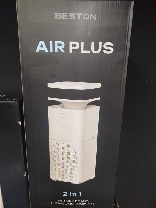 Очистители воздуха BESTON Air LUX/Air Zone/Air Land/Air Plus до 78 м2