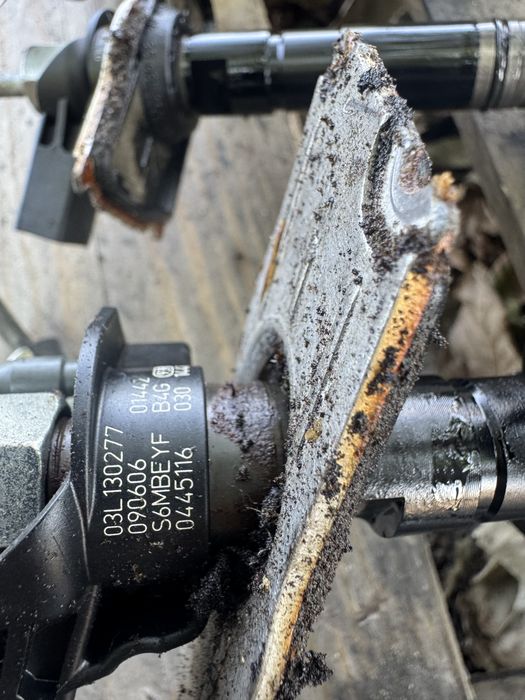 дюзи 2.0 тди комън рейл / 2.0 TDI