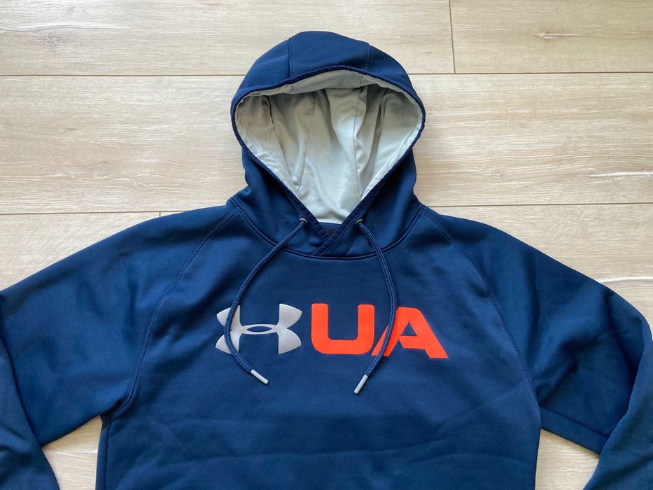 Under Armour Storm 1 Loose мъжки суитчър суичър размер SM S M