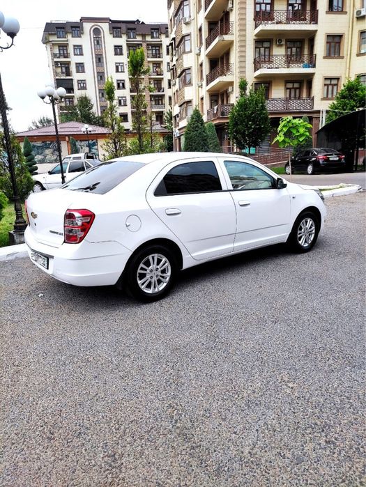 Chevrolet Cobalt 2015 — 2
