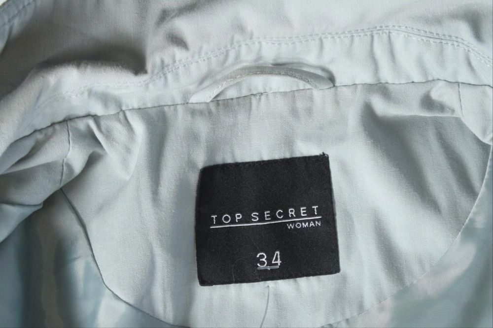 Тренч Top secret