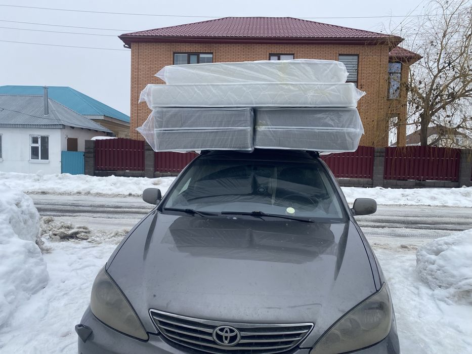 Матрас ортопедический