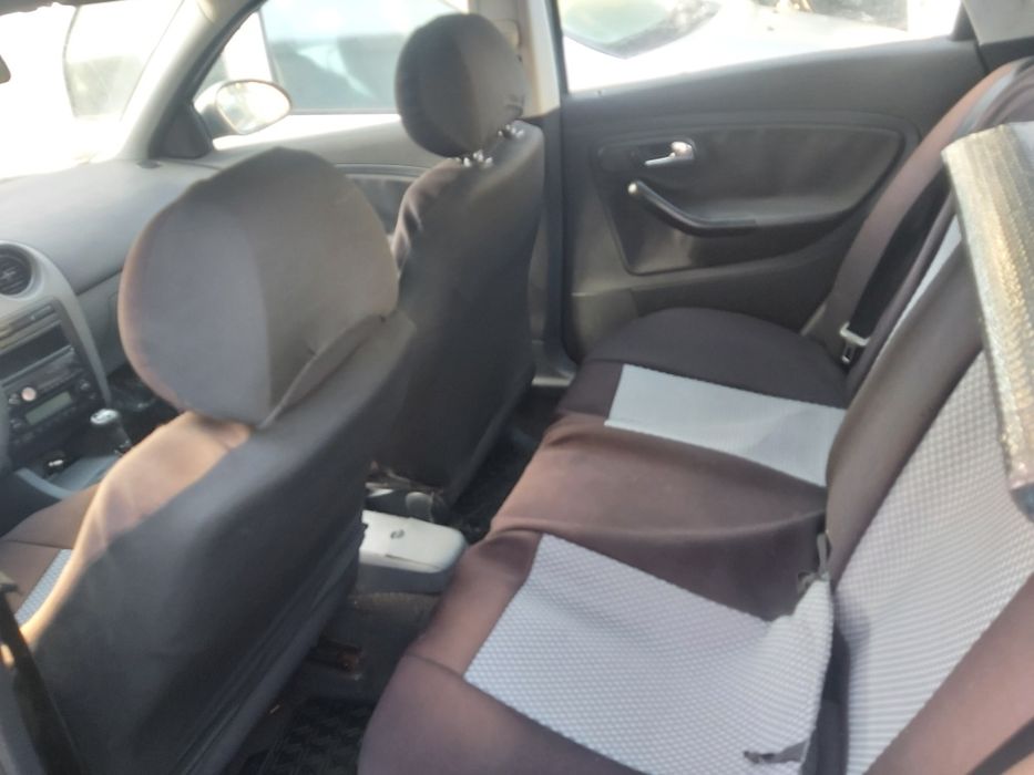 Сеат Ибиза 1.4 MPI 2004 г.