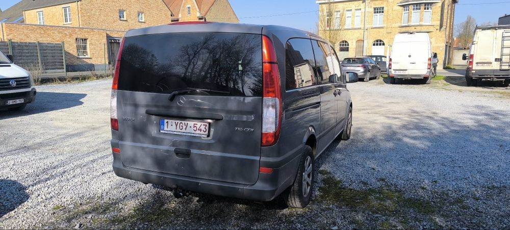 Mercedes vito 116