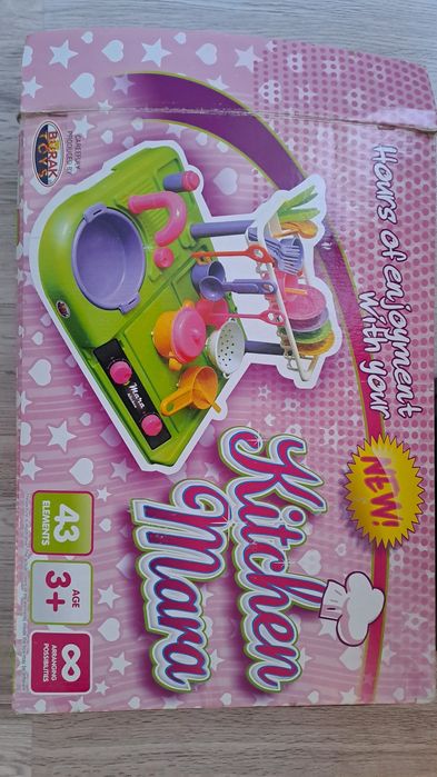 Bucatarie de jucarie