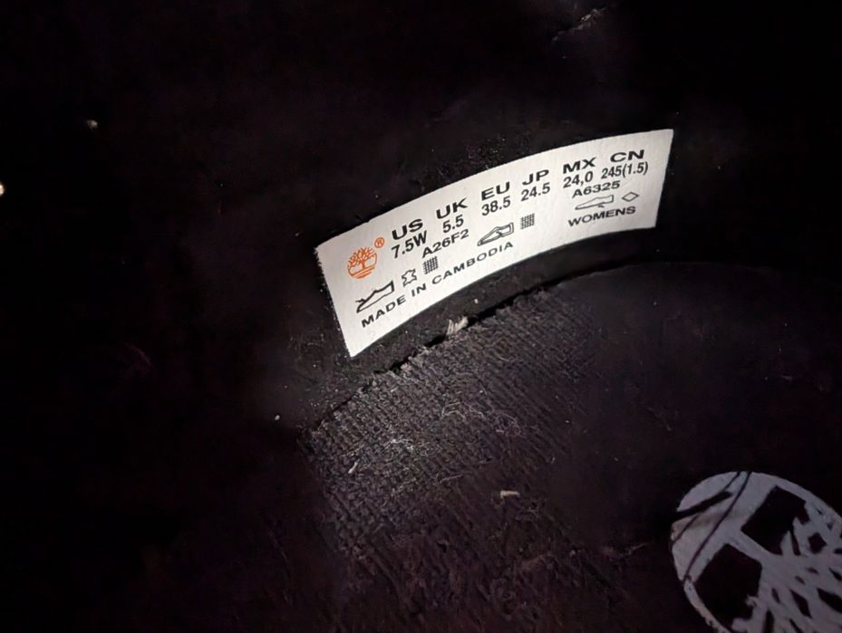 Timberland дамски спортно-елегантни slip on