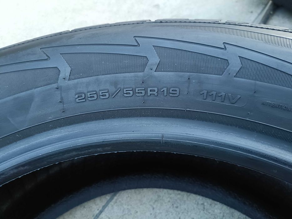 Set 4 anvelope iarna 255 55 19 goodyear ultragrip performance 7 mm