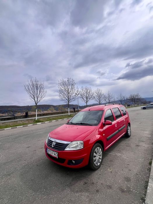 Dacia Logan MCV 1.5 dci 2011