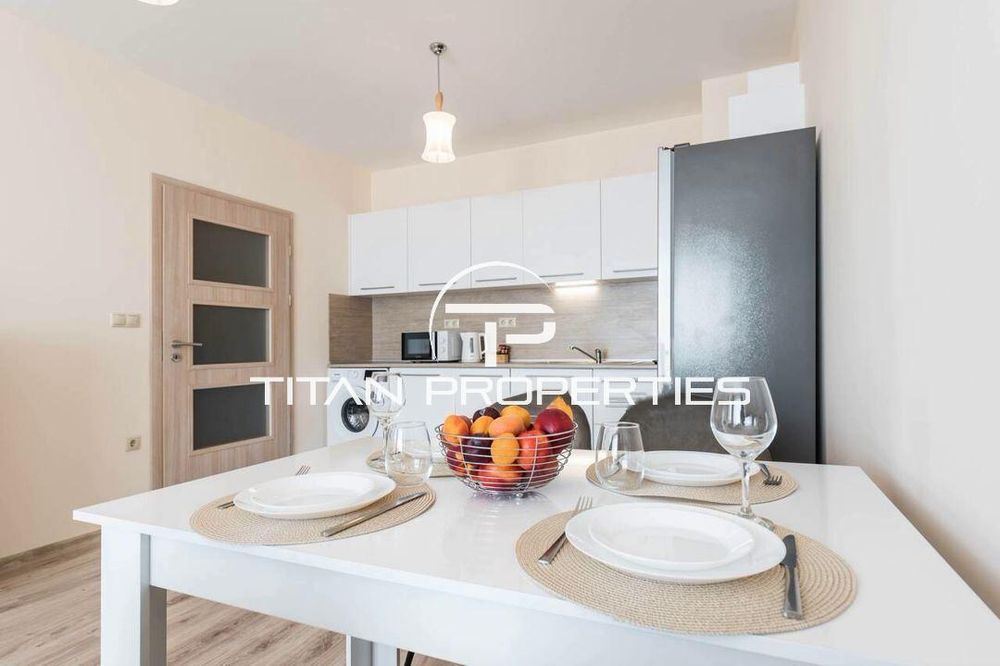 Дава се под наем Двустаен апартамент в Варна, Аспарухово - 77 кв.м за 750 € - Снимка #4