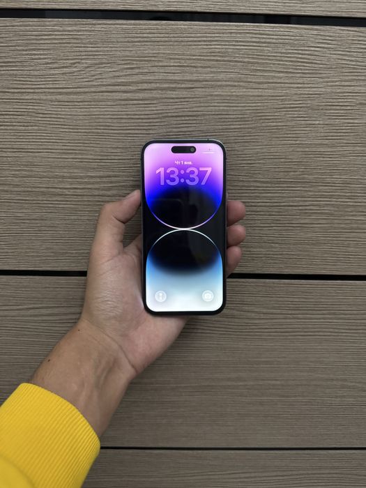 Айфон 14 про 256гб