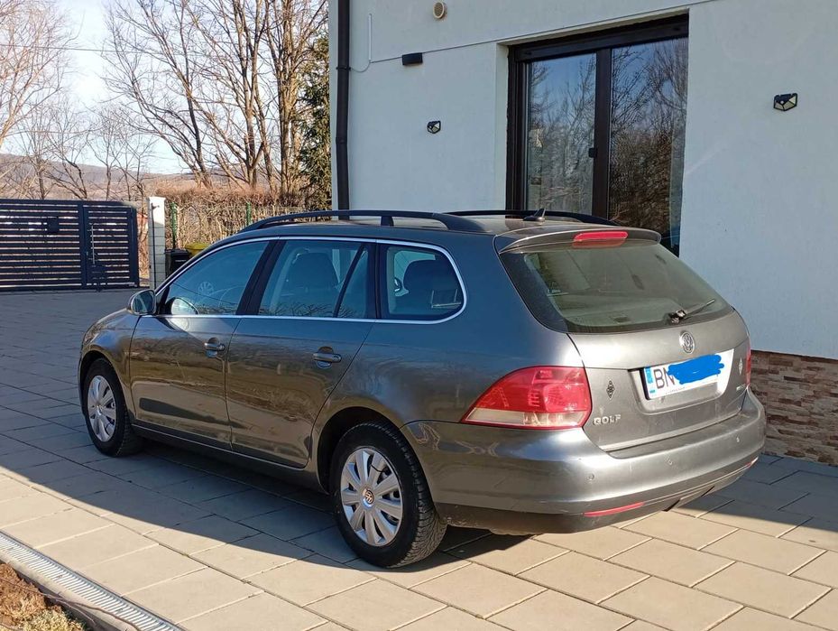 Vând Volkswagen Golf 5 1,9 TDI Comfortline