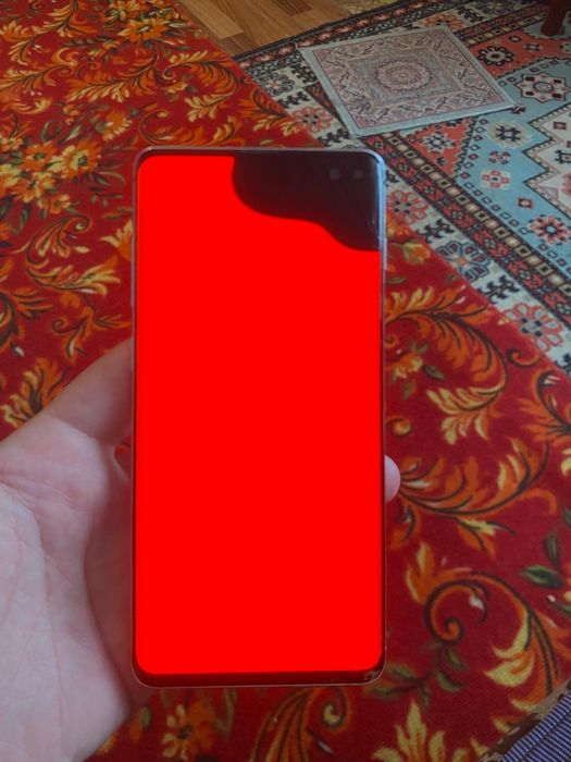 Продам Samsung S10+ 8/128gb для Индрайвера!