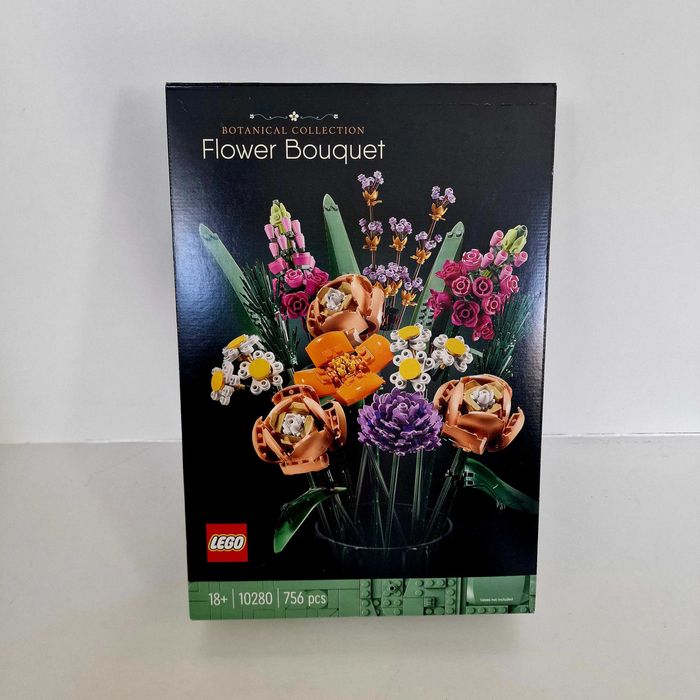 LEGO Botanicals #10280 #10309 #10311
