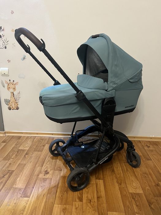 Коляска easywalker charley green