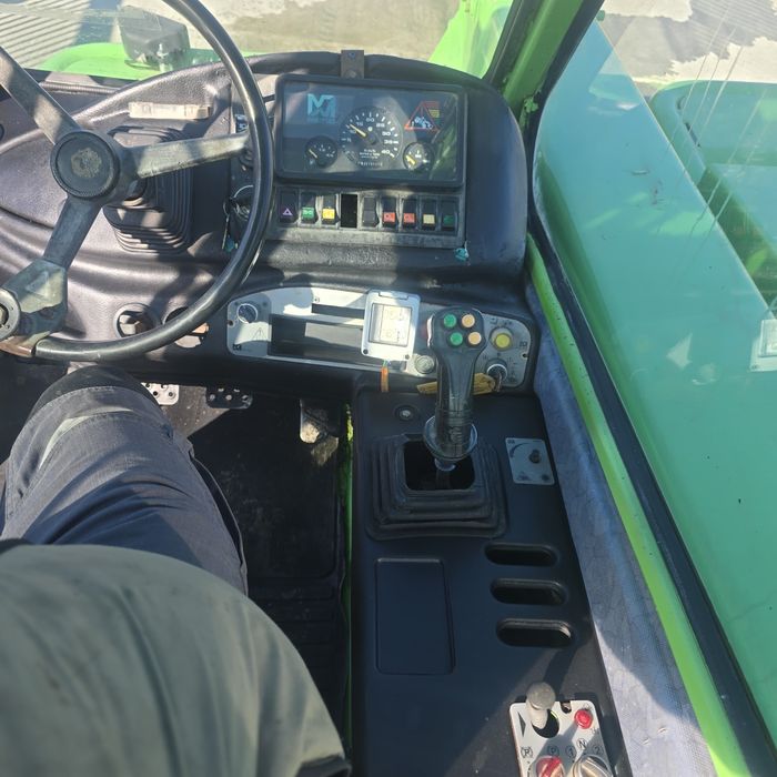 Incarcator Manitou Merlo 28.7