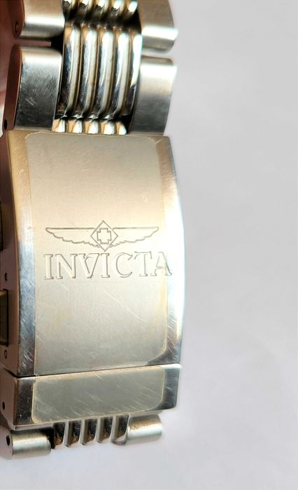 INVICTA Pro Diver Open Heart automatic 24 jewels by Seiko wr 300m
