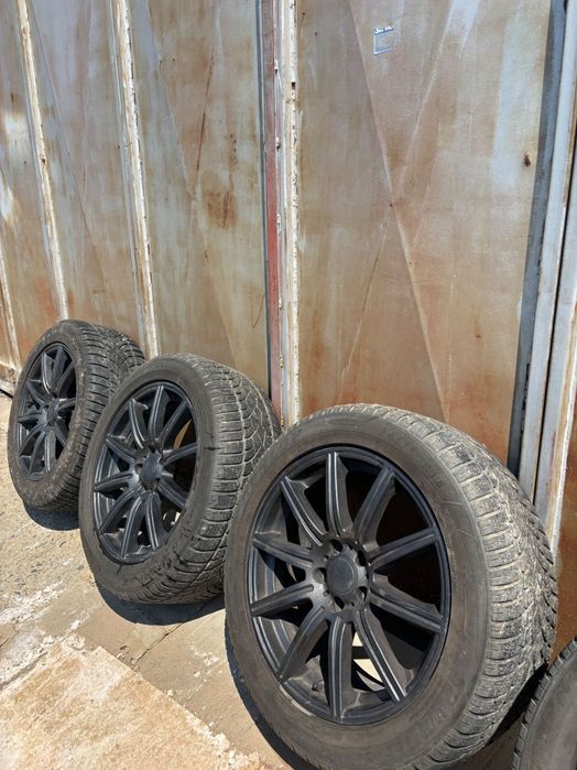 Джанти 5х112 R18