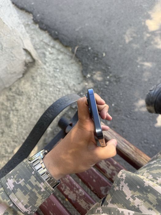 Iphone 15 pro max 256гб