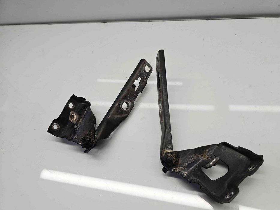 Set balamale capota Audi A4 (8K2, B8) [Fabr 2008-2015] LA7W