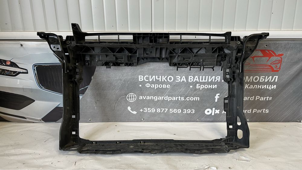 Очиларка VW Golf 8 2019-