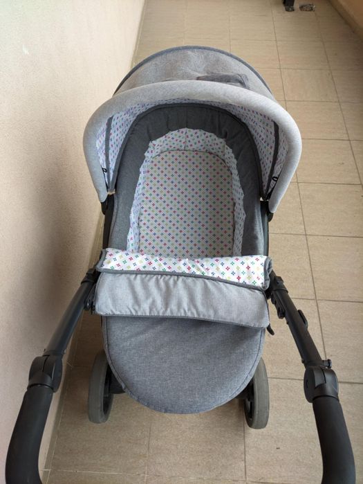 Количка Cangaroo Noble 3  в 1