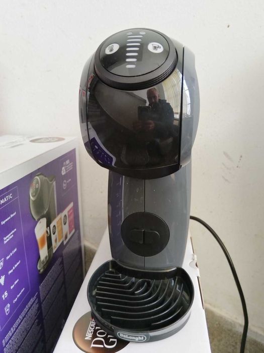Dolce Gusto Genio S мостра - кафе машина с капсули