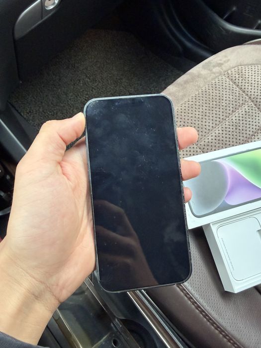 Iphone 14 синий 128GB