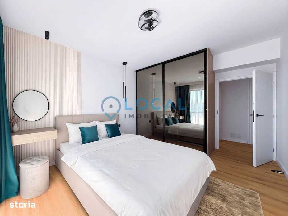 Apartament 4 cam Premium cu Design Modern | Prima Inchiriere
