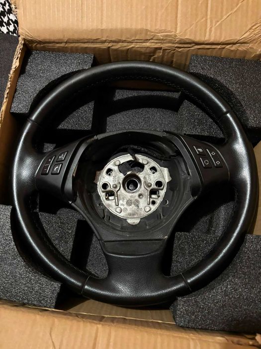 Volan BMW cu airbag OEM E90/91/92/93
