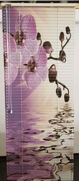 щори - вертикални фото печат