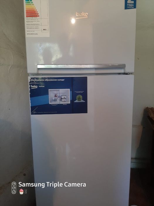 Холодильник beko б/у