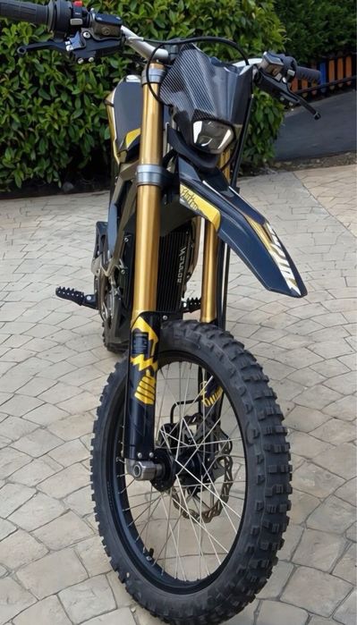 Sur-Ron Ultra Bee Turbo 2025, Сурон, 390 км, 21 kW, фактура, Варна