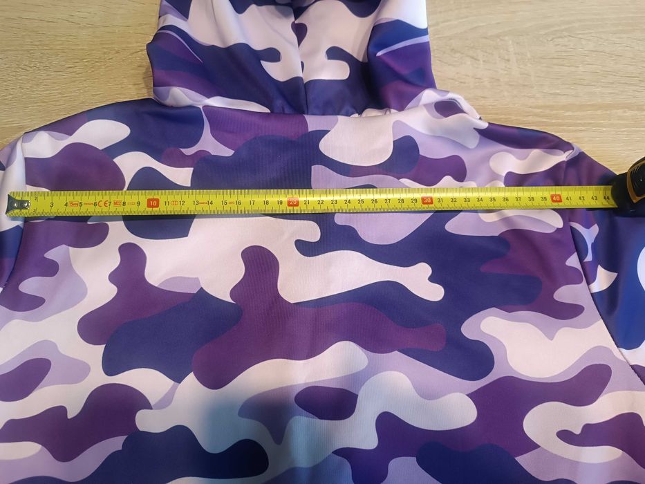 Горнище Bape с цип го горе до 164 см
