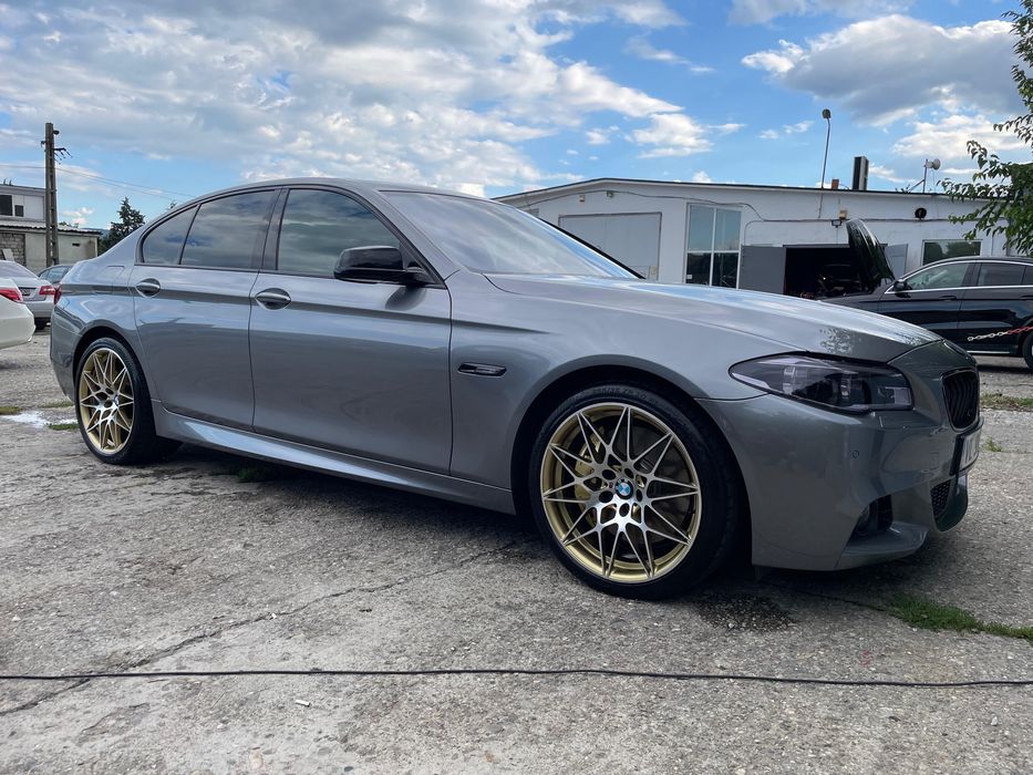 BMW 5 Series 2013