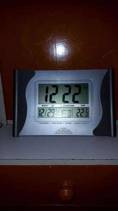 ceas digital de masa