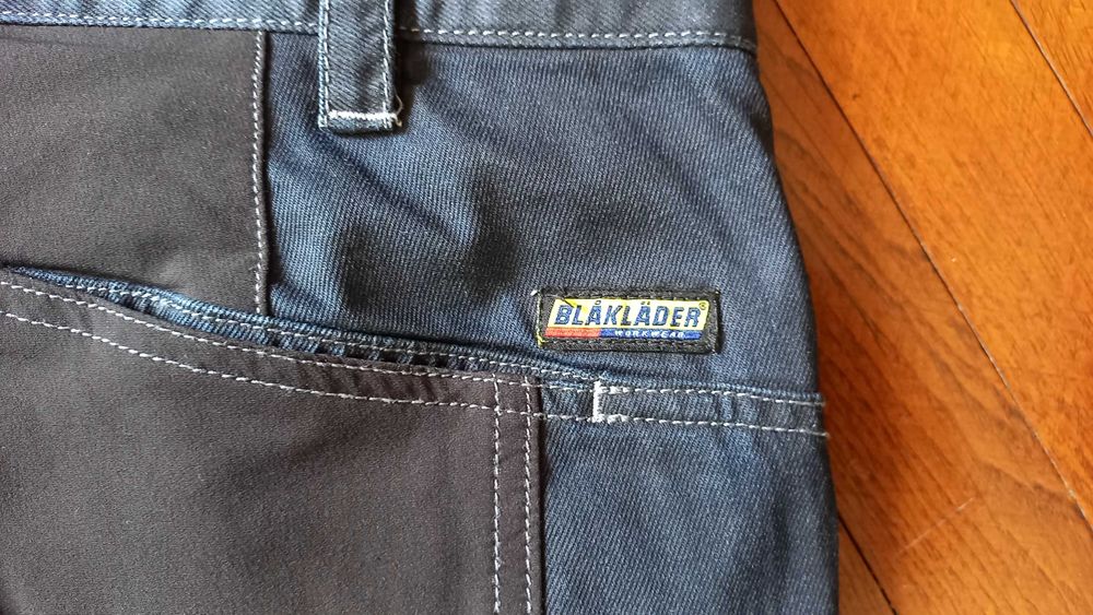 Мъжки работен панталон М