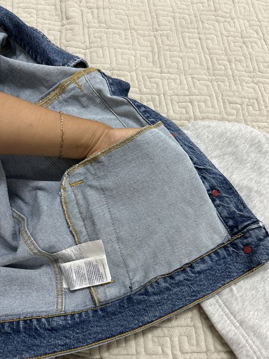 Джинсовка Tommy Hilfiger
