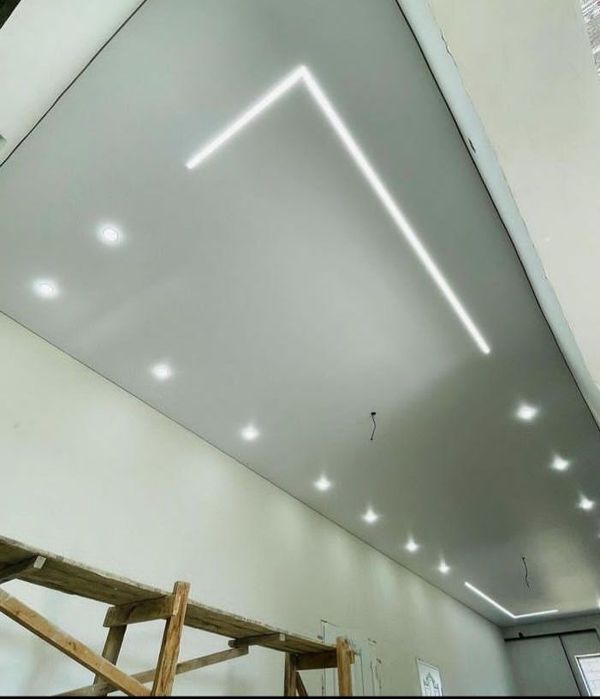 Натяжной паталок от 1500