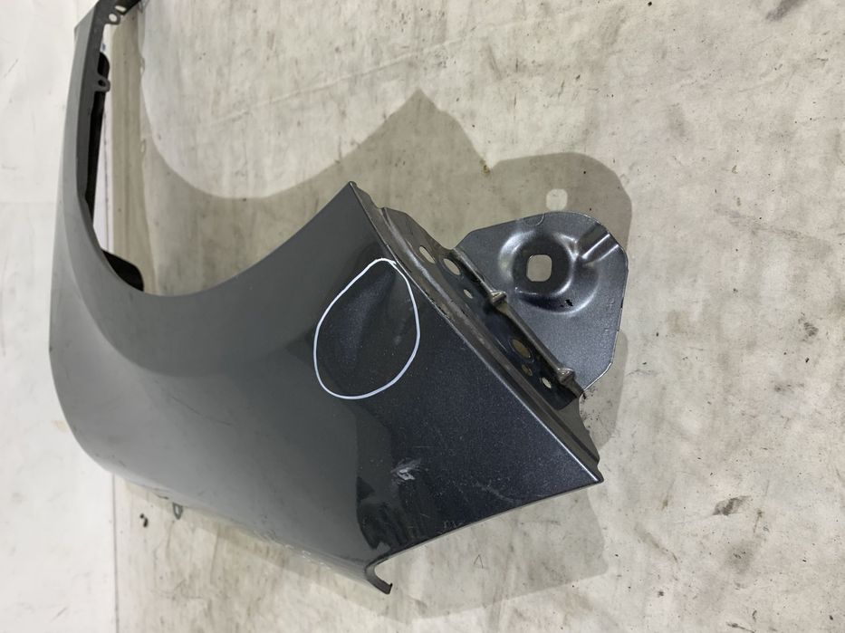 Aripa stanga fata, Ford Fiesta, 2018, 2019, 2020, 2021, 2022, 2023.