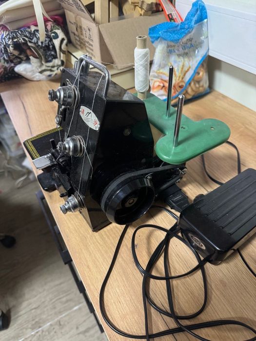 Оверлок китайский трениточный