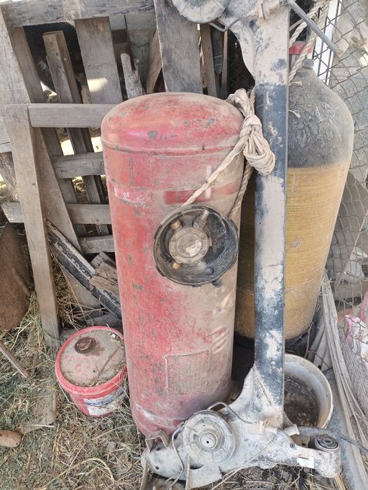 Газ балон сатылады