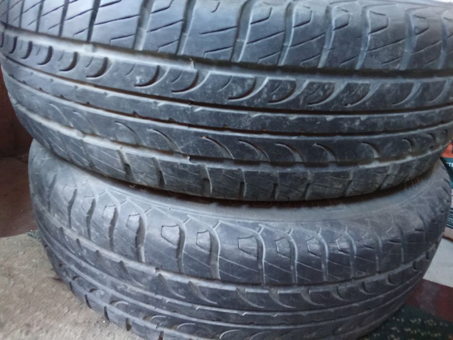 шины разные р 14-15-14