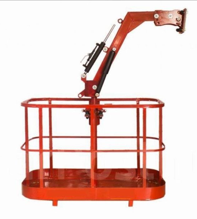 Монтажные корзины (люльки)