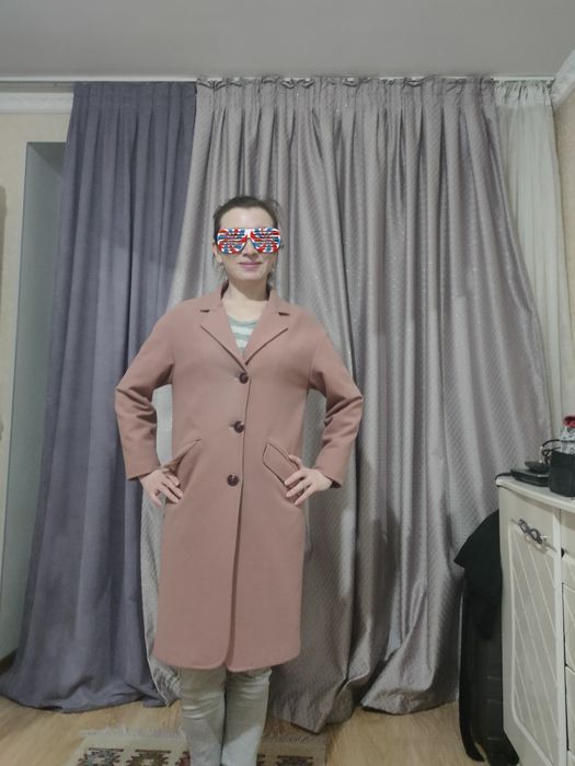 Пальто весна-осень