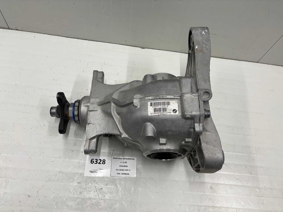 Заден диференциал БМВ Г30 Г31 Г14 Г15 Г16 4.0 Бензин Пр. число 2.93